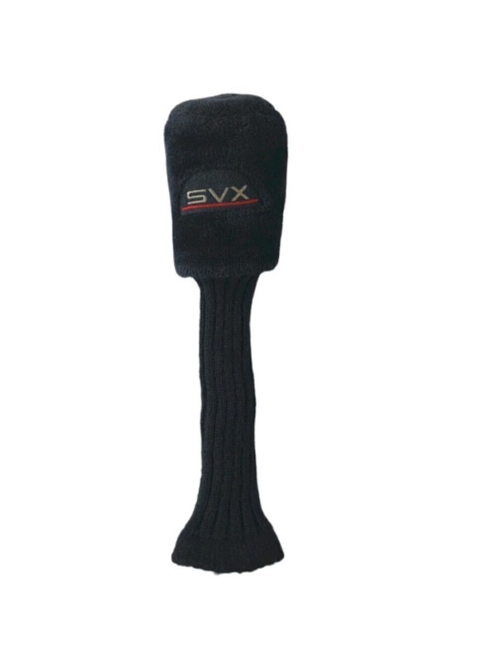 SVX Golf Club Head Cover 7 Iron Black